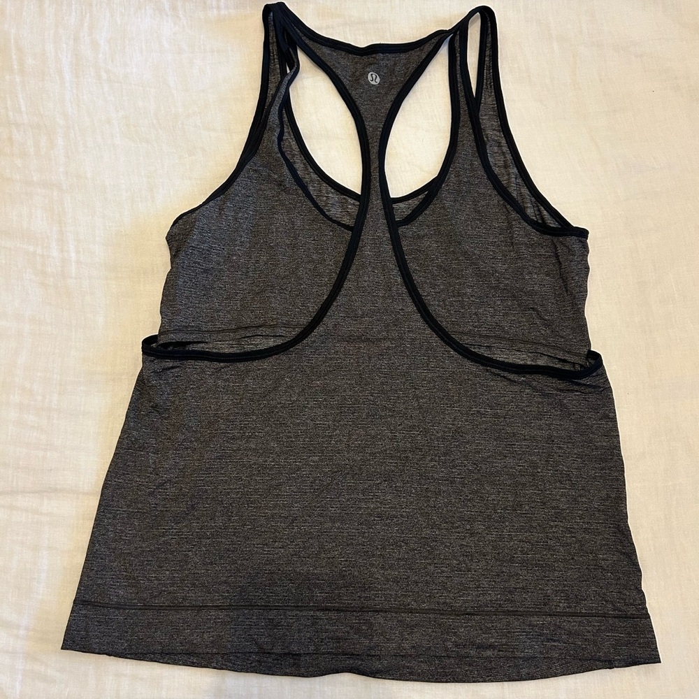 Lululemon Run the Day Tank - Picture 5 of 8
